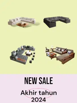 New produk sofa jumbo