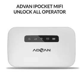 Advan Ipocket Mifi MF01 Unlock All Operator