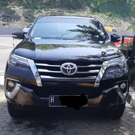 Fortuner VRZ 2016 Diesel AT