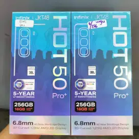 INFINIX HOT 50 PRO +