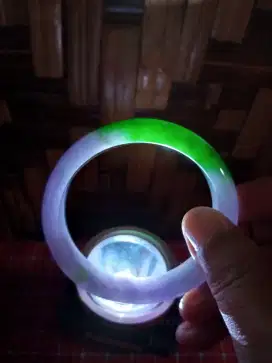 Gelang GIOK Burma Kristal AURA POSITIF Spesial