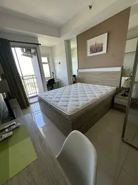 Apartemen Springwood Alam Sutera dengan Pemandangan Indah dari Atas