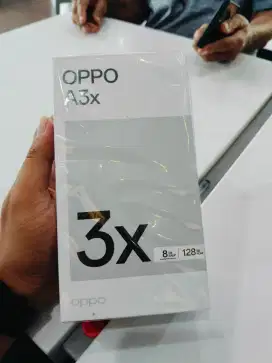 OPPO A3X 6/128 GARANSI RESI