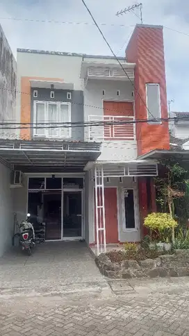 RUMAH MURAH PERUM REGENCY PESONA PUNCAK PERMAI