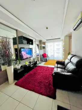 Jual Cepat Apartemen French Walk MOI Kelapa Gading Jakarta Utara