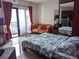 Disewakan Studio Furnished Apartemen Tamansari Semanggi
