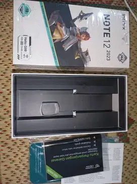 Dijual Infinix note 12 (2023)