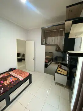 Dijual Rumah Suvarna Sutera Cluster Fedora, Pasar Kemis, Tangerang