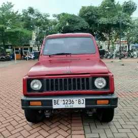 Suzuki Katana 1987 Bensin