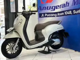 Honda Scoopy Prestige 110cc Tahun 2023 km 1Rb Anugerah Motor Pucang