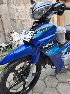 Yamaha jupiter cw 2009