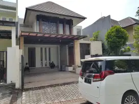 DIJUAL RUMAH TUSUK SATE GRAHA FAMILY SBY