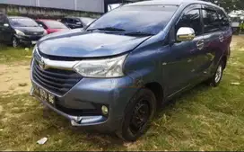 TOYOTA AVANZA 1.3 E MANUAL