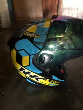 helm Nhk mulus masi bagus