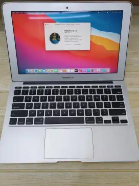 MacBook Air  11-ich, Early 2014 second original