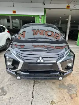 Mitsubishi Xpander Exceed Matic 2018