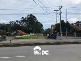 Tanah Kotak Pinggir Jalan Cocok Untuk Indomaret Gringsing Batang