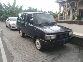 1996 Toyota Kijang Plat AG subakir mobil bekas Sekoto Kediri Jatim