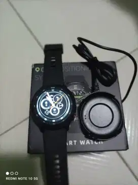 Smartwatch Lari BYM S47 with GPS