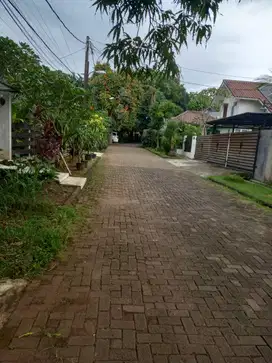 Dijual segera tanah di Jl. Flamboyan Raya, Rempoa