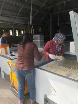 Daging Durian Medan Termurah Lokasi Yogyakarta