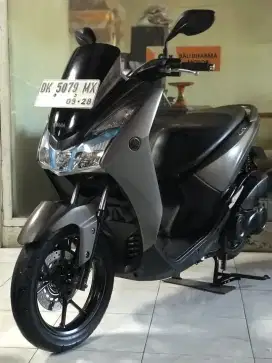 DP 2,5 JT / BUNGA MENETAP 1% MENURUN 2%/ YAMAHA LEXI TAHUN 2018