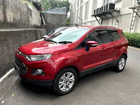 Ecosport Titanium Red 1.5 AT 2015