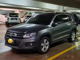 2013/2014 Volkswagen Tiguan 1,4 AT SUV