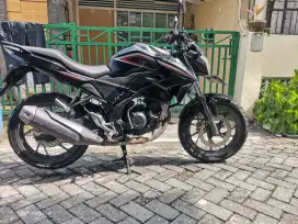 Cb 150r streetfire 2015