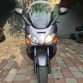 WTS Piaggio X9 180 Amalfi kondisi superb