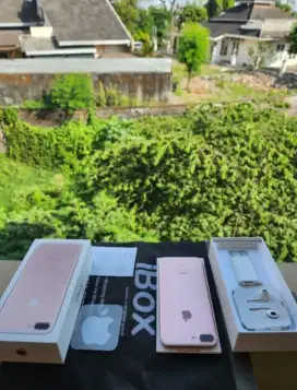 Iphone 7 Plus 32 GB iBox Kondisi Bagus Dan Siap Pakai