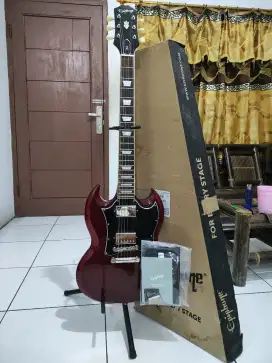 Epiphone SG Standard Cherry mulus