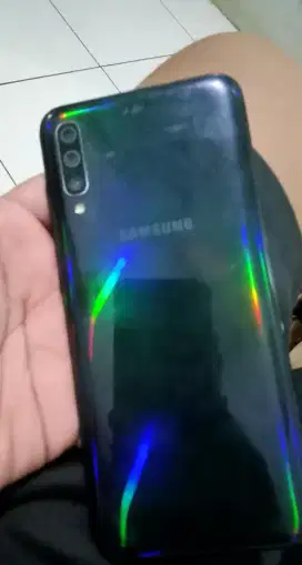 Samsung A70 no minus ram 6/128