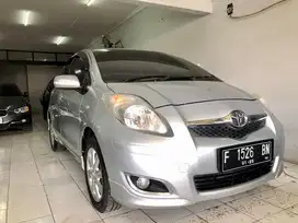 Yaris 2011 Type E (Bakpau)