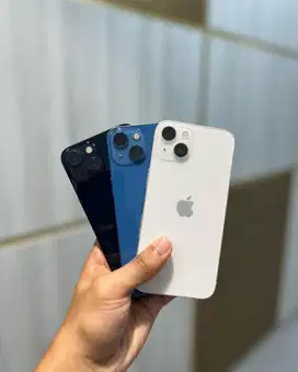 Ready iPhone 13 128gb warna lengkap