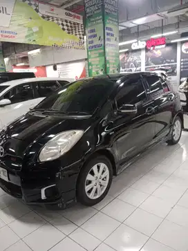 Toyota Yaris 2013 Bensin