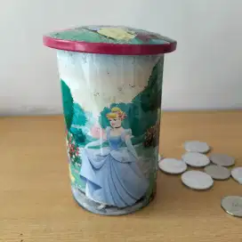 Celengan Karakter Disney Princess