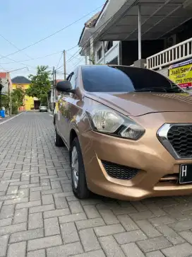 Datsun 2015 Go+panca istimewaa mulus original