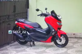 ( Baru 8 Bulan ) Yamaha Nmax 2024 , cash 24,6 juta nett , KM 7 RIBU