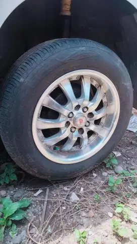 Velg Ring 15 plus ban