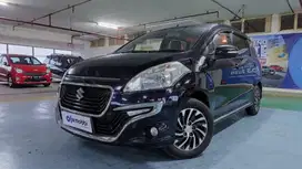 Suzuki Ertiga 1.4 Dreza Bensin-AT 2016 Ungu /