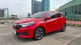 [OLXmobbi] Honda Brio Satya 1.2 E Bensin-AT 2024 Merah