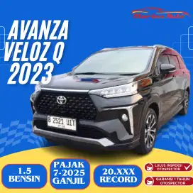 TOYOTA AVANZA VELOZ Q 1.5 AT