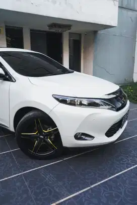 Odo 29000 Seperti Baru Toyota Harrier XU60 2015