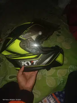 Helm kyt ttc tourist maat