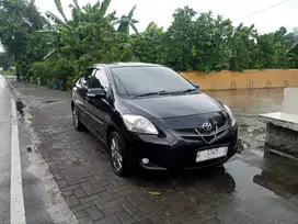 2010 Toyota Vios G Plat W saipul mobil bekas Sekoto Kediri Jatim