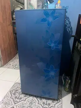 Kulkas 1 Pintu Kondisi Bagus