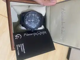 Jam Tangan Alexandre Christie