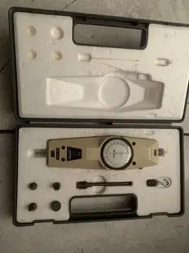 IMADA Push pull mechanical force gauge 40kgf