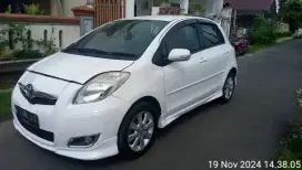 Toyota Yaris 1.5 S Limited